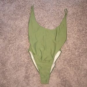 American apparel swimming suit